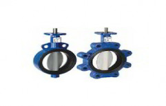 Wafer Lug Bodies Butterfly Valves by Wellworth Engineering Company Pvt. Ltd.