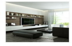 Wall Mounted TV Unit by Dreamz Interiors