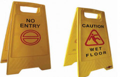 Warning Sign Boards by Anto Sons