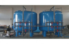 Waste Filtration System by Watertech Services Private Limited