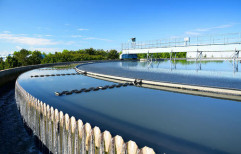 Waste Water Treatment Plant by Crown Puretech