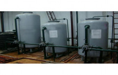 Wastewater Treatment Plants by Red Circle Industries