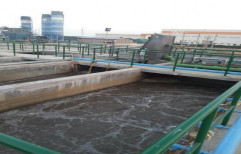 Wastewater Treatment Plants by Green Aqua Enviro Projects Private Limited