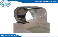 Water Feature Fall by Modcon Industries Private Limited