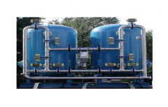Water Filtration System by Star Fluid Tech Systems