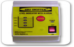 Water Level Indicator With Alarm by Digital Systems And Solutions