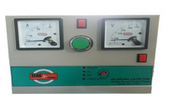 Water Pump Single Phase Control Panel by Om Power Control System