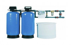 Water Softener by Aquawholly Water Solution