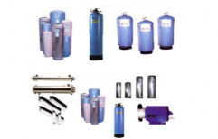 Water Softener Plants by Shakunth Aqua Products