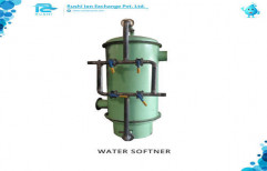 Water Softener by Rushi Ion Exchange Private Limited