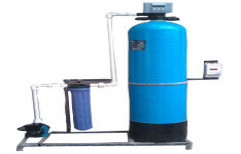 Water Softening Plant by National Anti Pollution Projects