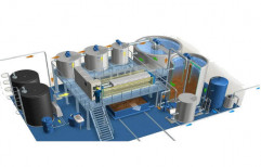 Water Treatment Plant Consultancy Service by Watertech Services Private Limited