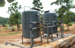 Water Treatment Plants by Activ Environmental Services