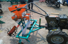 Weeder Seed Drill by Om Agro Equipment