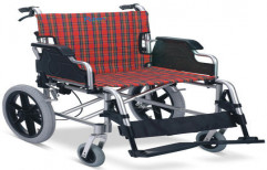 Wheel Chair Aluminum RH-907LABH by Rizen Healthcare