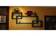 Wooden Wall Frame by Mayur Homes And Construction