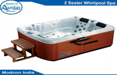 2 Seater Whirlpool Spa by Modcon Industries Private Limited