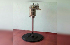 200 Kg Barrel Grease Pump by Saifee Hardware