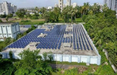 200 kWp Solar Plant Surat Project by Tech Sun Bio