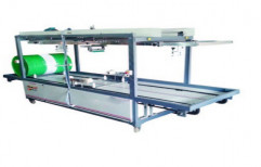 200 Liter Barrel Round Screen Printing Machine by T. R. Industries