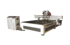 3D CNC Router Engraving Machines by Emmaus Mach
