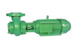 5 HP Monoblock Pump by Jai Electrical Industries