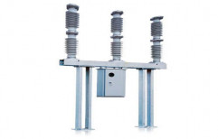 66KV SF6 Outdoor Circuit Breaker by BVM Technologies Private Limited