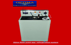 Abels Flash Point Apparatus by Optima Instruments