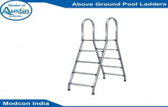 Above Ground Pool Ladders by Modcon Industries Private Limited