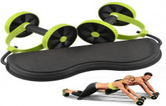 Abs Xtreme  Exerciser by Promise Agencies