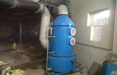 Acid Fume Scrubber by Teral-Aerotech Fans Pvt. Ltd.