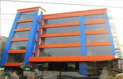 ACP Cladding Work by Icon Traders