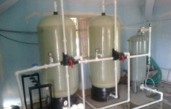 Activated Carbon Filter by Wte Infra Projects Pvt. Ltd
