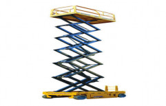 Aerial Work Platform GTJZ1212 by Schwing Stetter (India) Private Limited