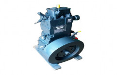 Agricultural Diesel Engine Pump Set by Windlass Industries