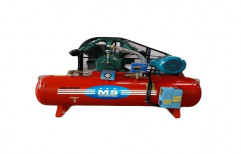 Air Compressor by M. S. Engineering