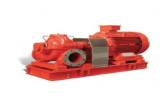 Air Cooled Fire Fighting Pump by Aqua Control Engineers