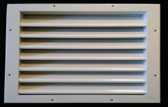Air Intake Grills Louver by Enviro Tech Industrial Products