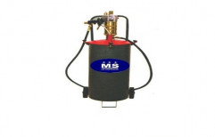 Air Operated Grease Pump by M. S. Engineering