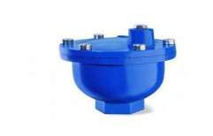 Air Release Valve by Arasan Gas Solutions