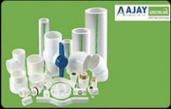 Ajay Upvc Pipes & Fittings by Shakti Machinery Store