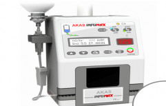 Akas Infumax Infusion Pumps by Akas Medical