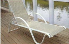 AL-01 Pool Side Lounger by DS Water Technology