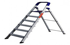 Aluminium Ladder by Alaknanda Systems