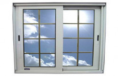 Aluminium Sliding Window by Vignesh Aluminium