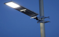 Aluminium Street Light Pole by Shree Mahakali Tube & Engineering