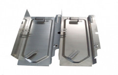 Aluminum Stamping by Pacco Industrial Corporation