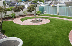 Artificial Turf Landscaping by Rainbow Landscape Innovations India Pvt. Ltd.