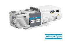Atlas Copco Oil- Sealed Rotary Vane Vacuum Pump by Vertex Pneumatics Private Limited