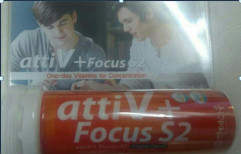 Atti V Focus S2 Vitamin Tablets by KamaIndia Private Limited